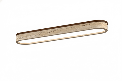 Strata Vein Linear Ceiling Light