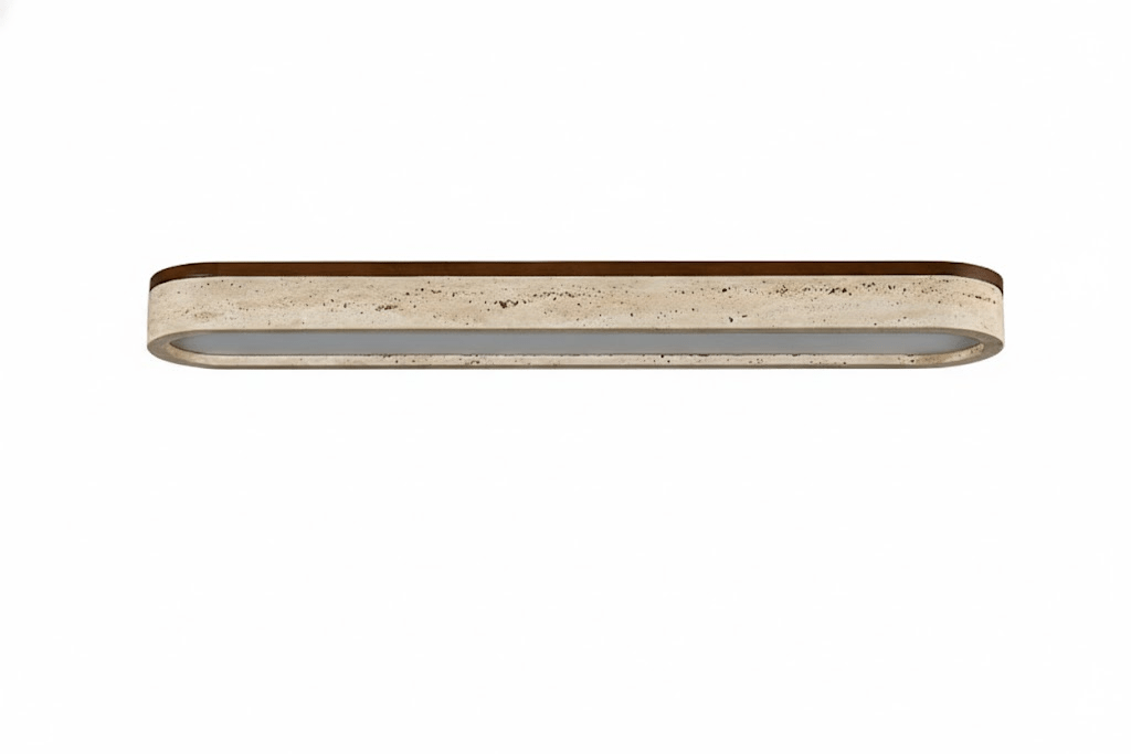 Strata Vein Linear Ceiling Light