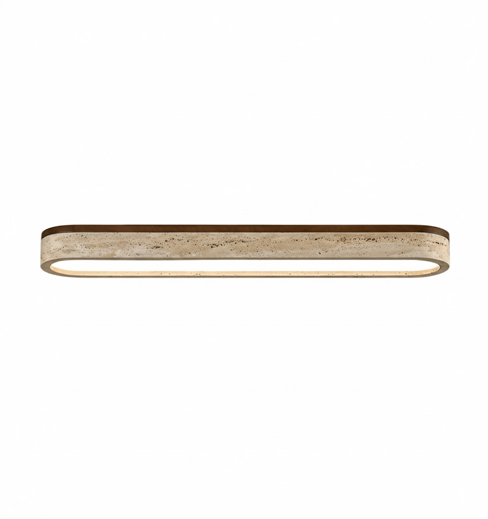Strata Vein Linear Ceiling Light