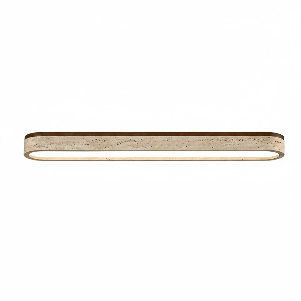 Strata Vein Linear Ceiling Light