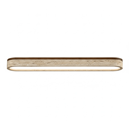 Strata Vein Linear Ceiling Light