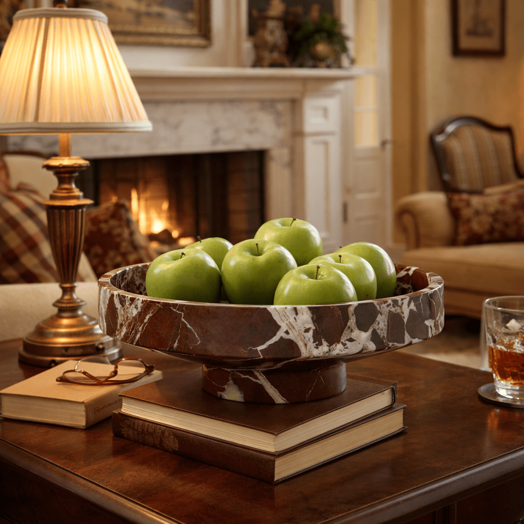 Marble Decorative Tray