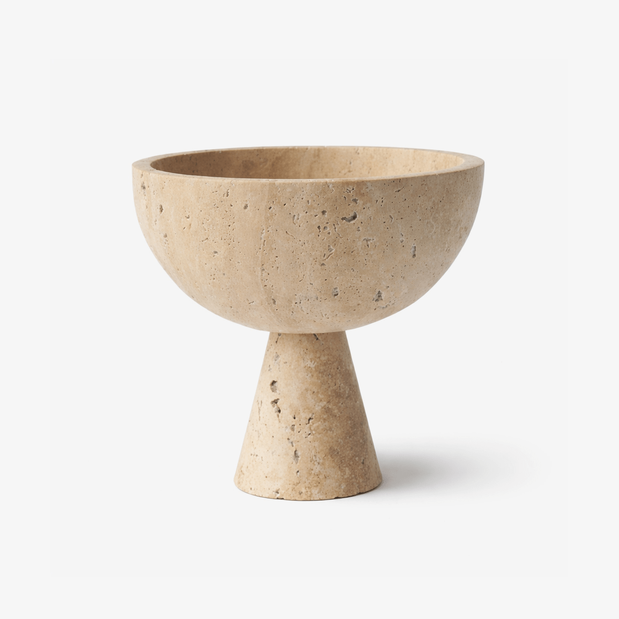 Rowan Stone Display Bowl