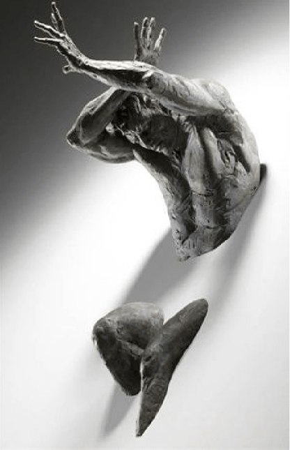Dynamic Human Sculpture Collection