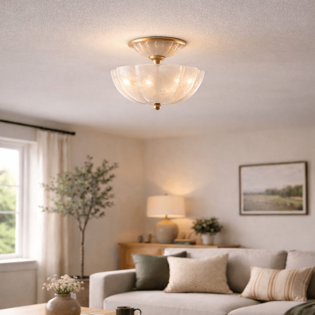 Rosehill Ceiling Light