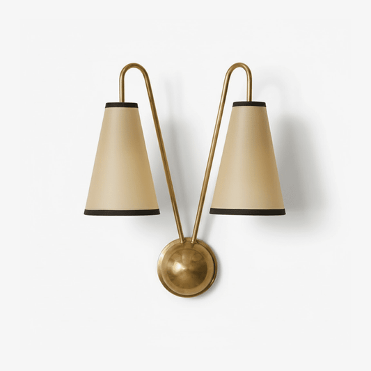 Vireo Twin Wall Light