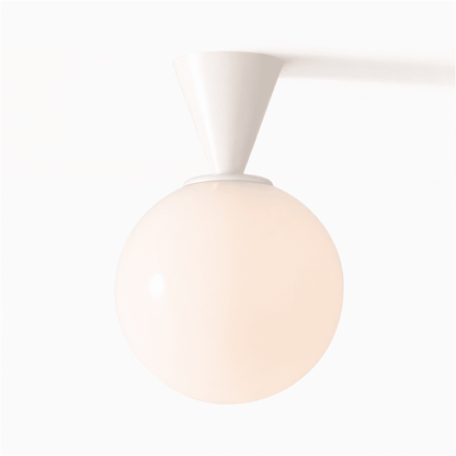Trilo Globe Ceiling Light