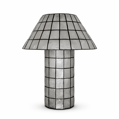 Pearl Mosaic Table Lamp