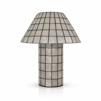 Pearl Mosaic Table Lamp
