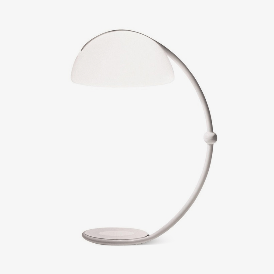 Arc Dome Floor Lamp
