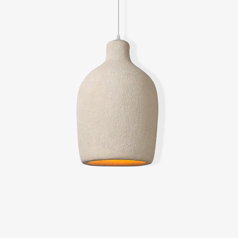 Barrel Shape Pendant Light