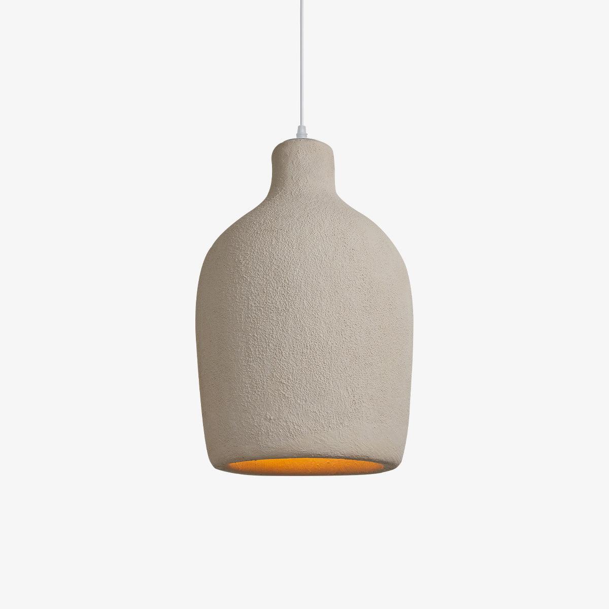 Barrel Shape Pendant Light