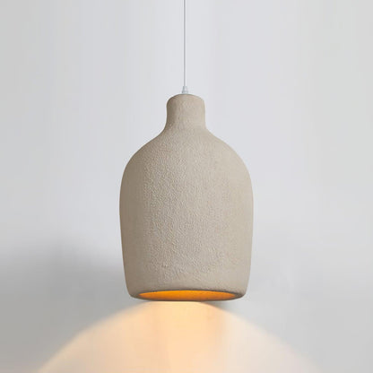 Barrel Shape Pendant Light