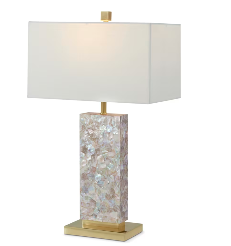 Theodore Alexander Viola Table Lamp