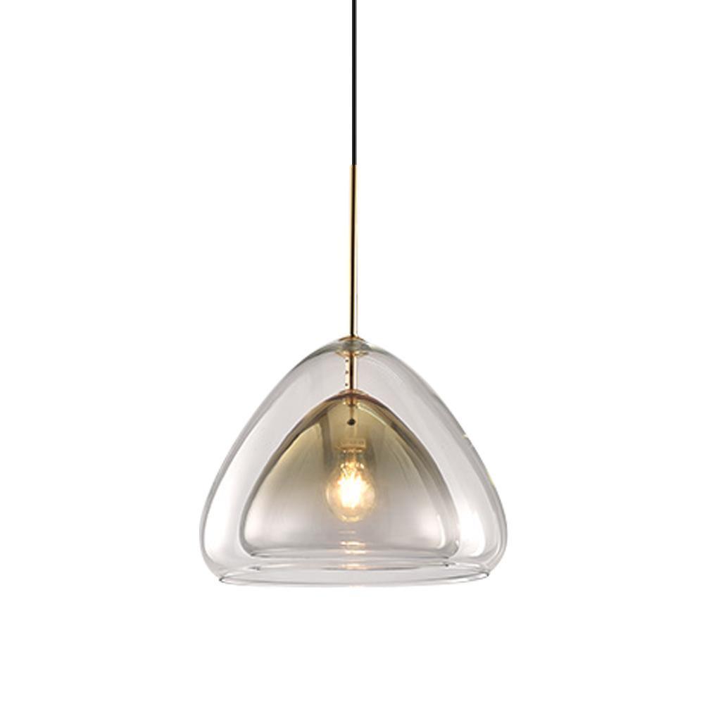 Futuristische Glass Drop light Pendant Light