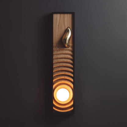 Solano Ripple Wall Sconce