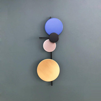 Planet Bracket light Wall Lamp