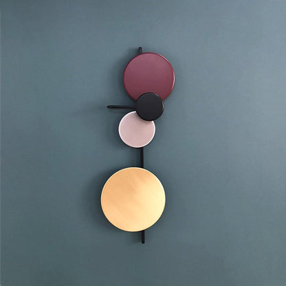 Planet Bracket light Wall Lamp