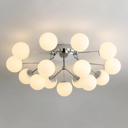 Glass Balls Cluster Ceiling fixture Ceiling Lamp