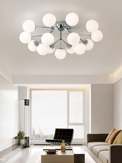 Glass Balls Cluster Ceiling fixture Ceiling Lamp