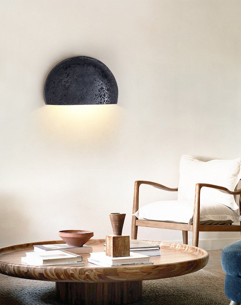 Arc Bowl Wall Lamp
