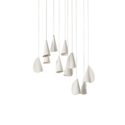 Sonora Ceramics Chandelier