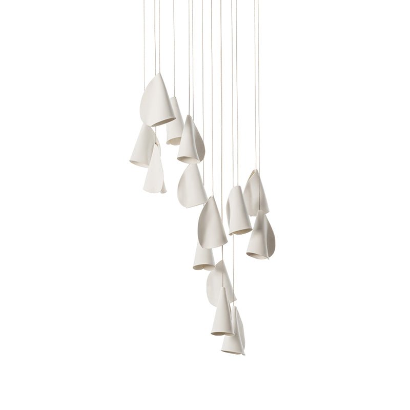 Sonora Ceramics Chandelier