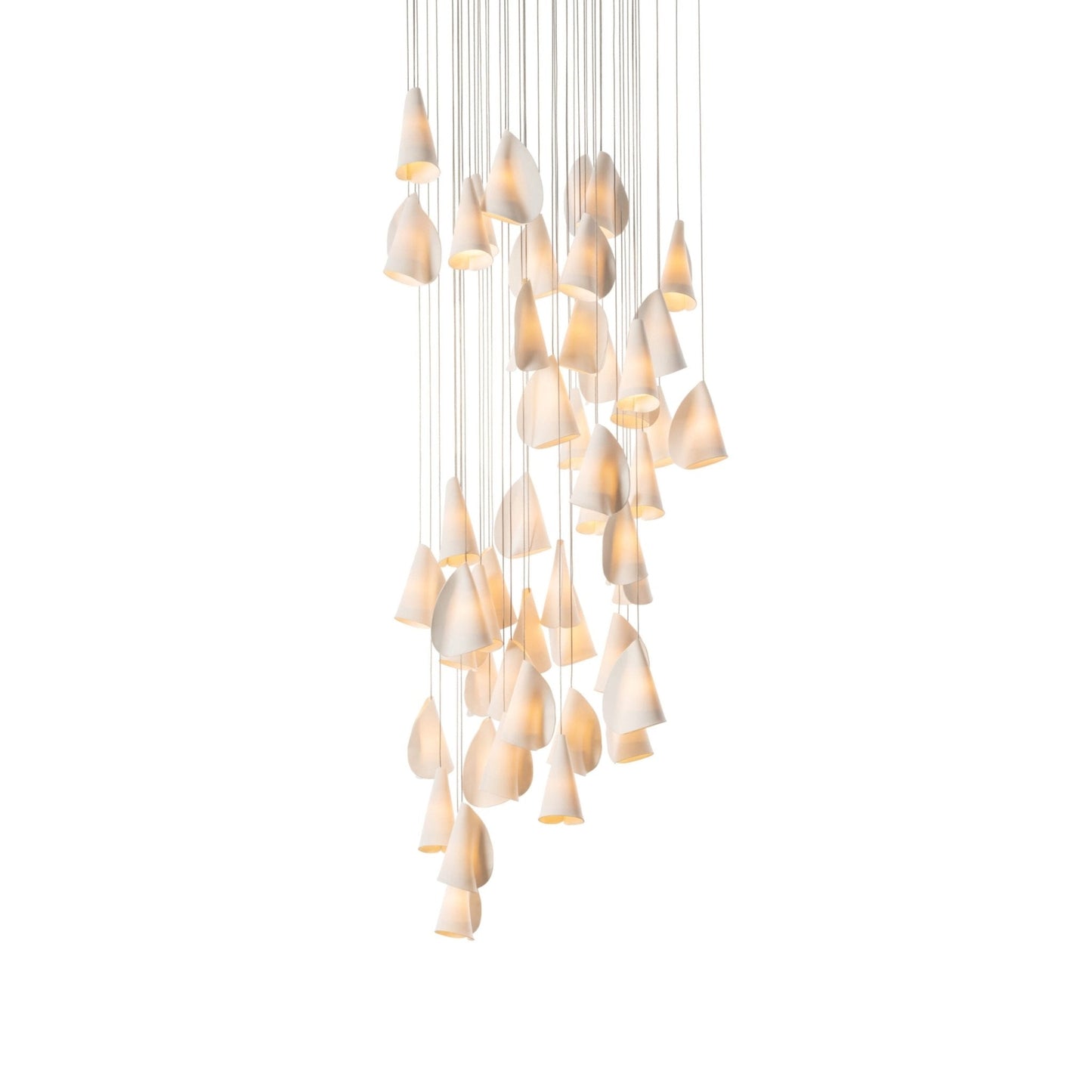 Sonora Ceramics Chandelier