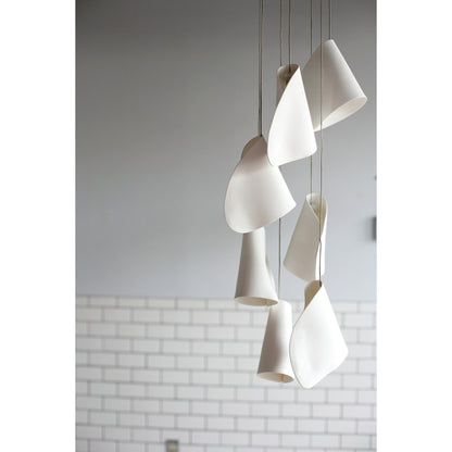 Sonora Ceramics Chandelier