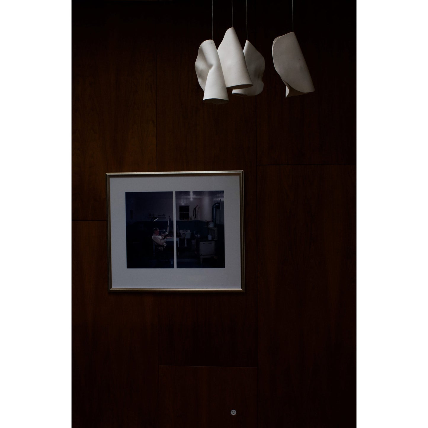 Sonora Ceramics Chandelier