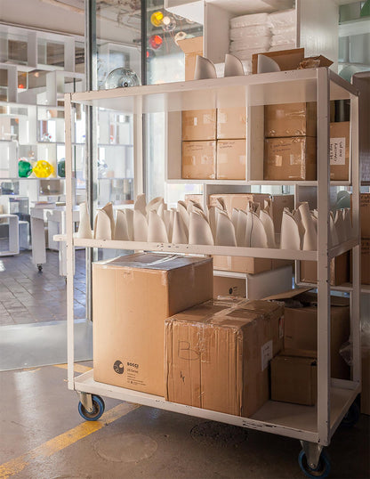 Sonora Ceramics Chandelier