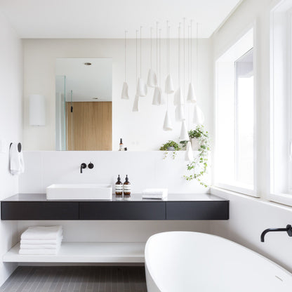 Sonora Ceramics Chandelier