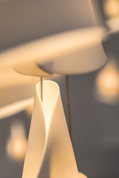 Sonora Ceramics Chandelier