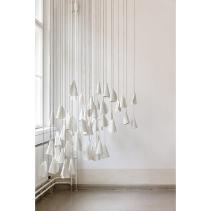 Sonora Ceramics Chandelier