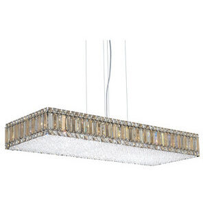 Schonbek Quantum 2274 Linear Pendant