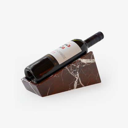 Vino Cantilever Marble Stand