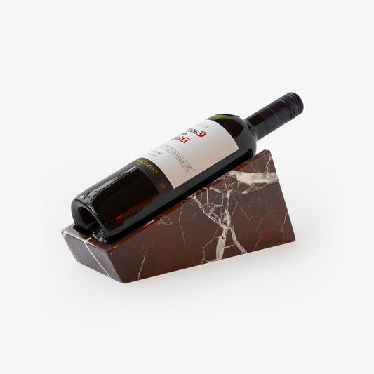 Vino Cantilever Marble Stand