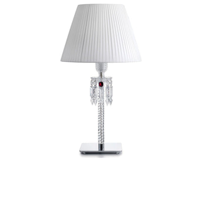 Baccarat Torch Lamp