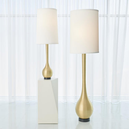 Global Views Bulb Floor Lamp