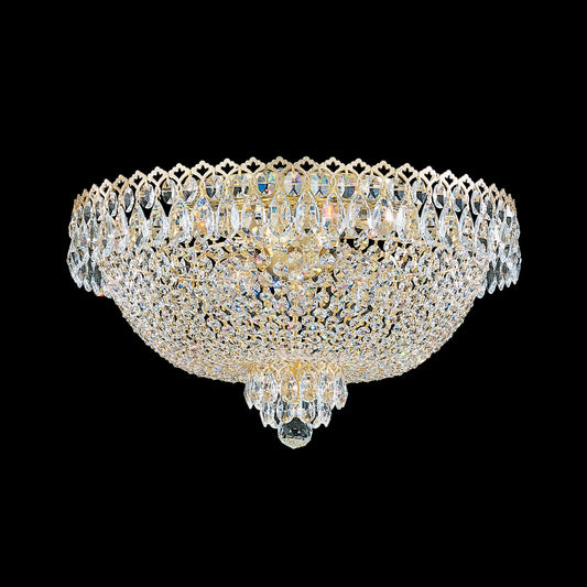 Schonbek Camelot 2618 Flush Mount