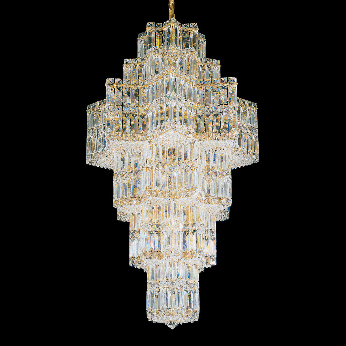 Schonbek Equinoxe 2725 Chandelier