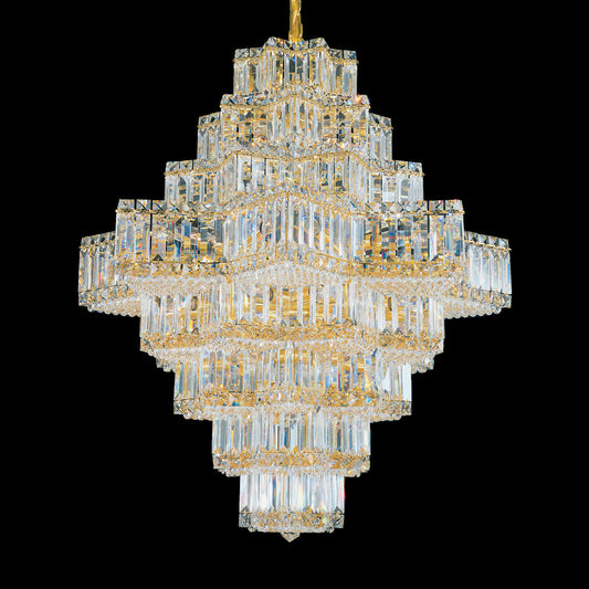 Schonbek Equinoxe 2726 Chandelier