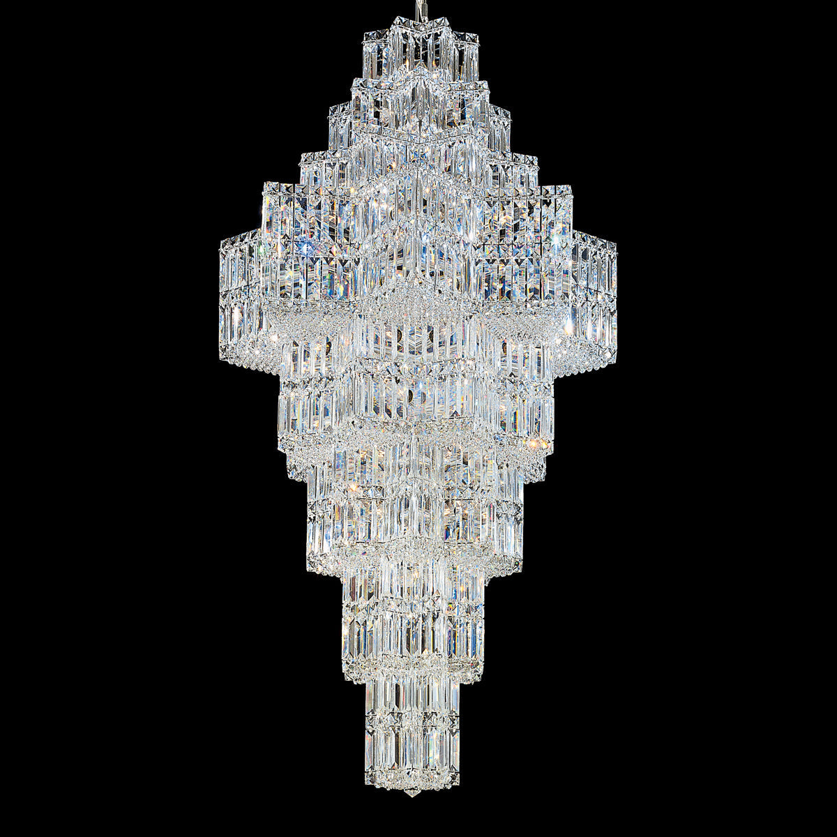 Schonbek Equinoxe 2727 Chandelier