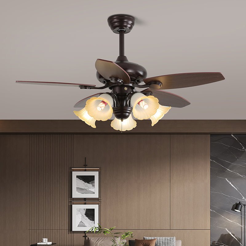 Sienna Breeze Ceiling Fan Light