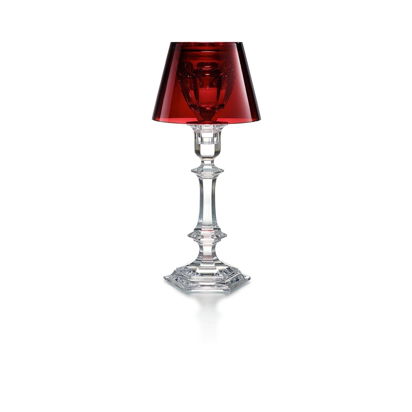 Baccarat Harcourt Our Fire Candlestick