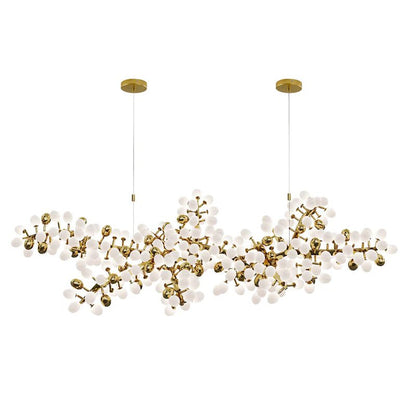 Selene Droplet Chandelier
