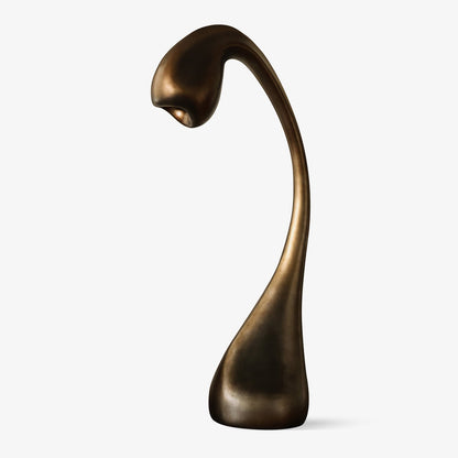 Noor Grande Sculptural Floor Lamp