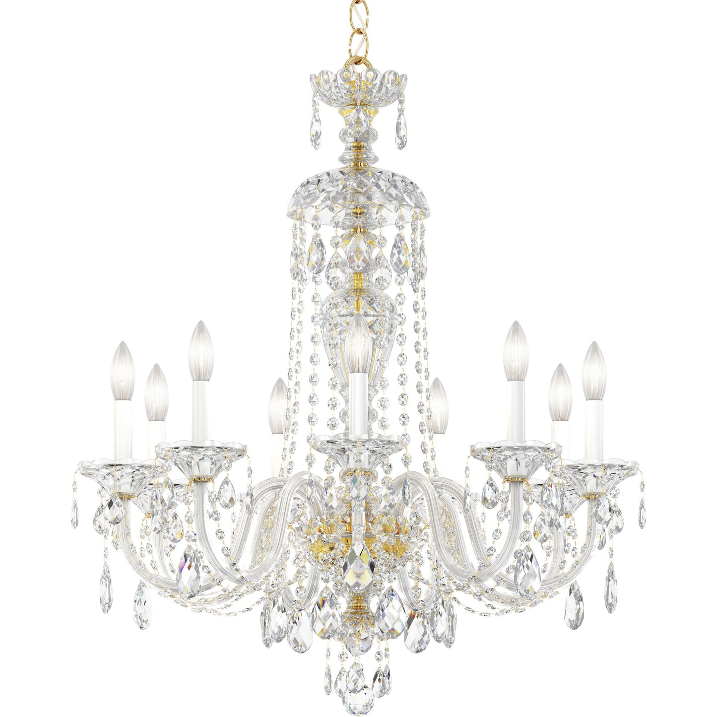 Schonbek Sterling 2996 Chandelier