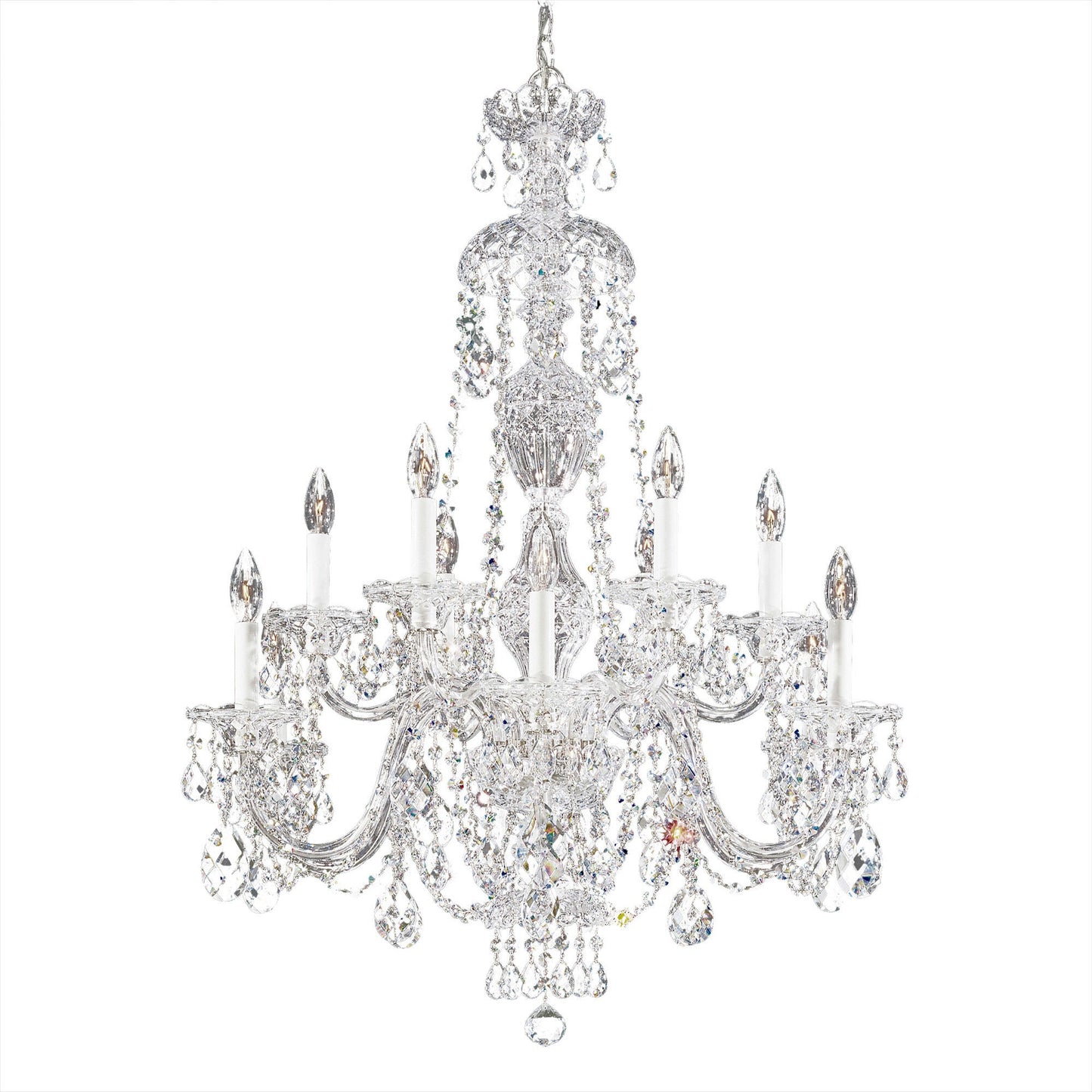 Schonbek Sterling 2997 Chandelier