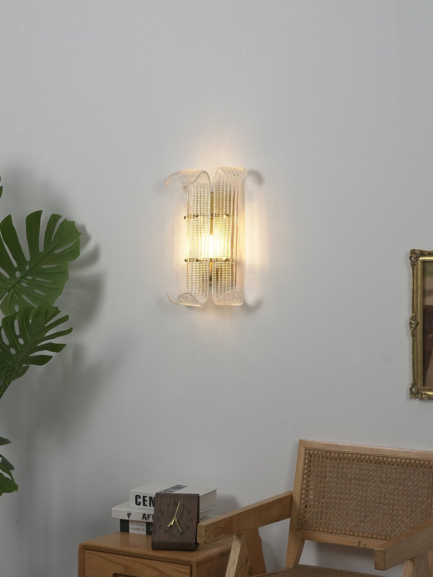 Brasher Wall Lamp